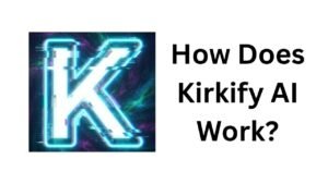 How does Kirkify AI work