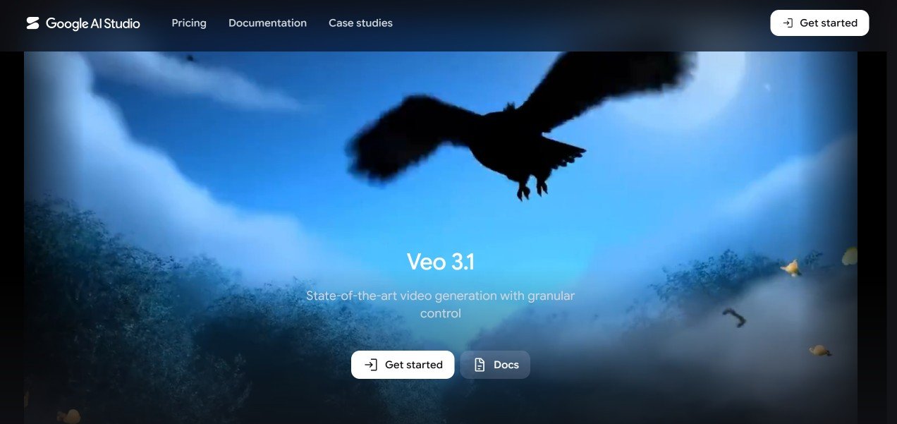Google Veo ai tool photo animation